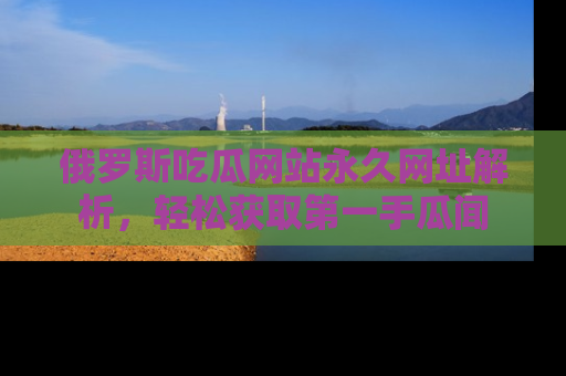 俄罗斯吃瓜网站永久网址解析，轻松获取第一手瓜闻