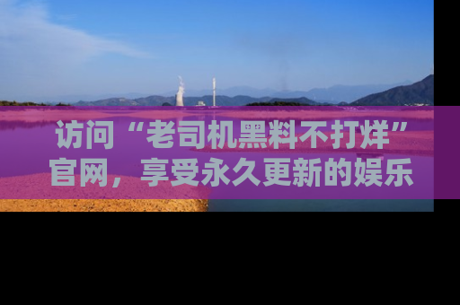 访问“老司机黑料不打烊”官网，享受永久更新的娱乐八卦和内幕新闻！