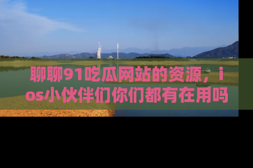 聊聊91吃瓜网站的资源，ios小伙伴们你们都有在用吗？