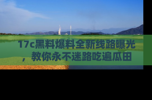 17c黑料爆料全新线路曝光，教你永不迷路吃遍瓜田