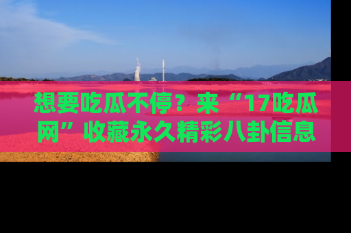 想要吃瓜不停?来“17吃瓜网”收藏永久精彩八卦信息!
