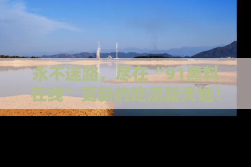 永不迷路，尽在“91黑料在线”更新的吃瓜新天地！